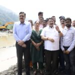 कमिश्नर गढ़वाल ने लिया आपदा का जायजा
