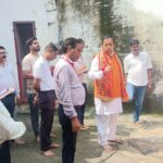श्री बदरीनाथ – केदारनाथ मंदिर समिति ( बीकेटीसी) अध्यक्ष हेमंत द्विवेदी ने मां चंडी देवी मंदिर व्यवस्थाओं का निरीक्षण किया