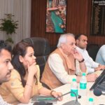 नदियों के संरक्षण एवं संवर्धन – स्वच्छ व निर्मल रखने के लिए सभी की प्राथमिकता होनी चाहिए -डॉ अफरोज अहमद