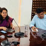 मुख्य विकास अधिकारी द्वारा कार्यवाहीः ग्राम विकास अधिकारी का वेतन रोकते हुए विभागीय कार्यवाही करने के निर्देश दिए
