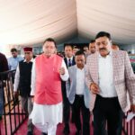 उत्तराखंड राज्य रजत उत्सव की तैयारियां जोरों पर