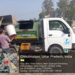 धर्मनगरी हरिद्वार को स्वच्छ एवं क्लीन जनपद बनाने के लिए आज पांचवे दिन भी चलाया गया स्वच्छता अभियान