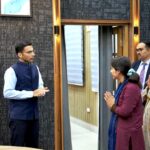 बिन पिता की निर्धन होनहार इंजीनियर बिटिया को प्रतिष्ठित संस्थान में बतौर लैब आफिसर्स नियुक्ति;