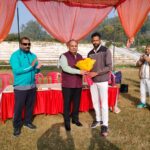 बीएचईएल हरिद्वार में स्व. श्री चन्दरपाल मलिक जी की स्मृति में टेनिस बाल क्रिकेट प्रतियोगीता 2025 का आयोजन