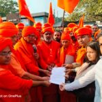 आर्य समाजियों ने भव्य शोभायात्रा निकालकर महर्षि दयानंद के सिद्धांतों का दिया संदेश