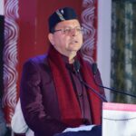 उत्तराखंड लोक विरासत–2025 कार्यक्रम में मुख्यमंत्री पुष्कर सिंह धामी हुए शामिल