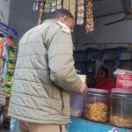 रात में सघन चेकिंग – सुबह घर-घर सत्यापन अभियान जारी