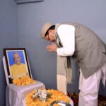 मुख्यमंत्री ने पूर्व केंद्रीय राज्य मंत्री तथा नैनीताल सांसद श्री अजय भट्ट के भाई स्व0 राम दत्त के निधन पर शोक संवेदनाएं व्यक्त की