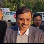 मुख्य सचिव श्री आनन्द बर्द्धन का चम्पावत दौरा : विकास परियोजनाओं की विस्तृत समीक्षा, प्रगति में तेजी के निर्देश