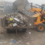 धर्म नगरी हरिद्वार को साफ, स्वच्छ और सुंदर जनपद बनाने के लिए जिलाधिकारी के निर्देशन में नव वर्ष के अवसर पर जनपद में चलाया जा रहा है महा स्वच्छता अभियान