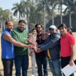 मुख्यमंत्री चैम्पियनशिप ट्रॉफी बास्केटबॉल प्रतियोगिता हेतु चयन प्रक्रिया का आयोजन किया