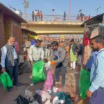 तीर्थ नगरी हरिद्वार को साफ स्वच्छ सुंदर जनपद बनने के लिए 2 माह 3 दिन से निरंतर चलाया जा रहा सफाई अभियान