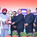 गणतंत्र दिवस के राज्य स्तरीय समारोह में सूचना विभाग की झांकी ने लगातार तीसरी बार प्राप्त किया प्रथम स्थान