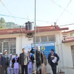 रुद्रप्रयाग में 77वां गणतंत्र दिवस हर्षोल्लास के साथ मनाया गया, निकली भव्य प्रभात रैली