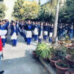 गणतंत्र दिवस के अवसर पर जनपद के विभिन्न विद्यालयों में दिलाई गई स्वच्छता की शपथ