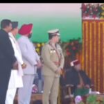 कोतवाली ज्वालापुर के प्रभारी निरीक्षक को बेस्ट ट्रॉफी अवार्ड से गणतंत्र दिवस के अवसर पर सम्मानित हुए