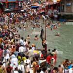 मकर संक्रांति स्नान पर्व पर आज साय आरती दर्शन तक 4 लाख 90 हजार श्रद्धालु गणों द्वारा स्नान कर अपने-अपने गंतव्य को प्रस्थान किया