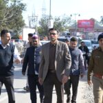 जिला प्रशासन का एक्शन; रोड़ कटिंग शर्तों का उल्लंघन; यूपीसीएल की अनुमति निरस्त