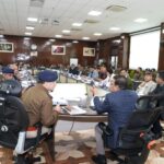 आगामी शरदीय कांवड़ मेला के दृष्टिगत हरिद्वार पुलिस का अतिक्रमण के विरुद्ध सघन अभियान