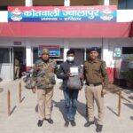 नशा तस्करों के विरुद्ध हरिद्वार पुलिस की कार्रवाई निरंतर जारी