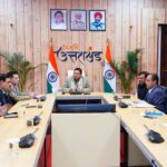 मुख्यमंत्री श्री धामी ने कानून व्यवस्था को लेकर उच्च स्तरीय बैठक ली