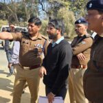 हरिद्वार की सड़कों पर जब SSP ने खुद संभाली कांवड़ियों की सेवा की कमान*