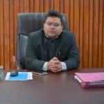 जनपद रुद्रप्रयाग को मिला नया नेतृत्व: नव नियुक्त जिलाधिकारी विशाल मिश्रा ने संभाली जनपद की कमान