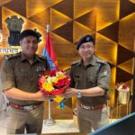 वरिष्ठ पुलिस अधीक्षक श्री प्रमेन्द्र सिंह डोबाल को जनपद हरिद्वार से जनपद देहरादून स्थानांतरण पर भावभीनी विदाई