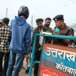 SSP हरिद्वार नवनीत सिंह के निर्देश पर ज़िले भर में चलाया जा रहा सघन चेकिंग अभियान