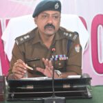 नवनियुक्त एसएसपी हरिद्वार द्वारा जनपद के पुलिस जीओज एंव एसओज के साथ आयोजित की बैठक