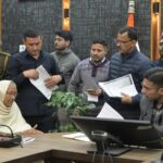 जिला प्र्शासन का जनदर्शन; जन सुरक्षा की गांरटी; कड़े व बड़े एक्शन सब मौके पर ही 