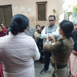 पुलिस आपके द्वार” कार्यक्रम के तहत त्रिमूर्ति नगर ज्वालापुर में जागरूकता अभियान आयोजित