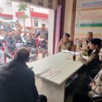 क्षेत्राधिकारी ज्वालापुर की मौजूदगी में 71 वाहनों की सफल नीलामी सम्पन्न