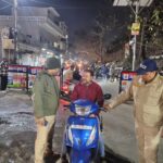 SSP हरिद्वार नवनीत सिंह के निर्देश पर ज़िलेभर में सघन चेकिंग अभियान