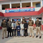 रात से गायब चल रहे 03 नाबालिग लड़को को पुलिस ने किया सकुशल बरामद