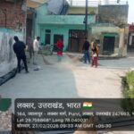 तीर्थ नगरी हरिद्वार को साफ स्वच्छ सुन्दर जनपद बनाने के लिए जिलाधिकारी के निर्देशन में जनपद चलाया जा रहा है चमाचम सड़क सफाई अभियान