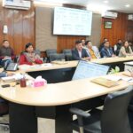 मुख्य सचिव की अध्यक्षता में नेशनल आयुष मिशन उत्तराखंड की समीक्षा बैठक