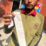 भैया, हॉर्न सामने वाले को साइड देने के लिए होता है…नंबर प्लेट किधर है