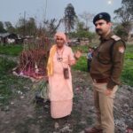 होलिका दहन के दौरान शांति व्यवस्था दुरुस्त रखने के लिए अलर्ट मोड़ पर हरिद्वार पुलिस