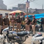 होली पर्व को सकुशल संपन्न कराए जाने हेतु हरिद्वार पुलिस नगर से लेकर देहात तक पुलिस हर मोड़ पर मुस्तैद