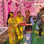 SP जीआरपी द्वारा पुलिसकर्मियों एवं पुलिस परिवारजनों के साथ हर्षोल्लास से मनाई होली