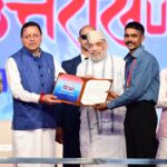 देश विकास और सुशासन की नई गाथाएँ लिख रहा है : मुख्यमंत्री धामी