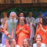 परमार्थ निकेतन में योगजिज्ञासुओं का अद्भुत संगम