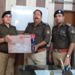 अन्तर्राष्ट्रीय महिला दिवस के अवसर पर हरिद्वार पुलिस ने महिला पुलिस कर्मियों को किया सम्मानित