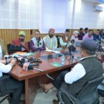 केदारनाथ यात्रा को दिव्य एवं भव्य बनाने के लिए प्रशासन की तैयारियां तेज : जिलाधिकारी विशाल मिश्रा