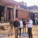 एसएसपी हरिद्वार नवनीत सिंह द्वारा किया गया देहात क्षेत्र कलियर का भ्रमण