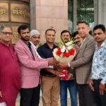 चार दिवसीय उत्तराखंड दौरे पर पहुंचा उड़ीसा का मीडिया प्रतिनिधिमंडल