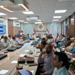 कार्यशाला में समस्त जनपदस्तरीय अधिकारियों तथा समस्त खण्ड विकास अधिकारियों के द्वारा प्रतिभाग किया