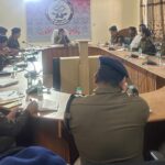 पुलिस अधीक्षक जीआरपी द्वारा माह फरवरी–2026 की अपराध गोष्ठी आयोजित कर आवश्यक दिशा-निर्देश दिये गये