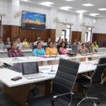 कार्यस्थल पर महिलाओं के लैंगिक उत्पीड़न निवारण अधिनियम-2013 पर आयोजित हुआ एक दिवसीय प्रशिक्षण कार्यक्रम